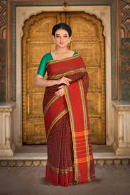 South Cotton Sarees